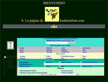 Tablet Screenshot of kaskarrabias.com